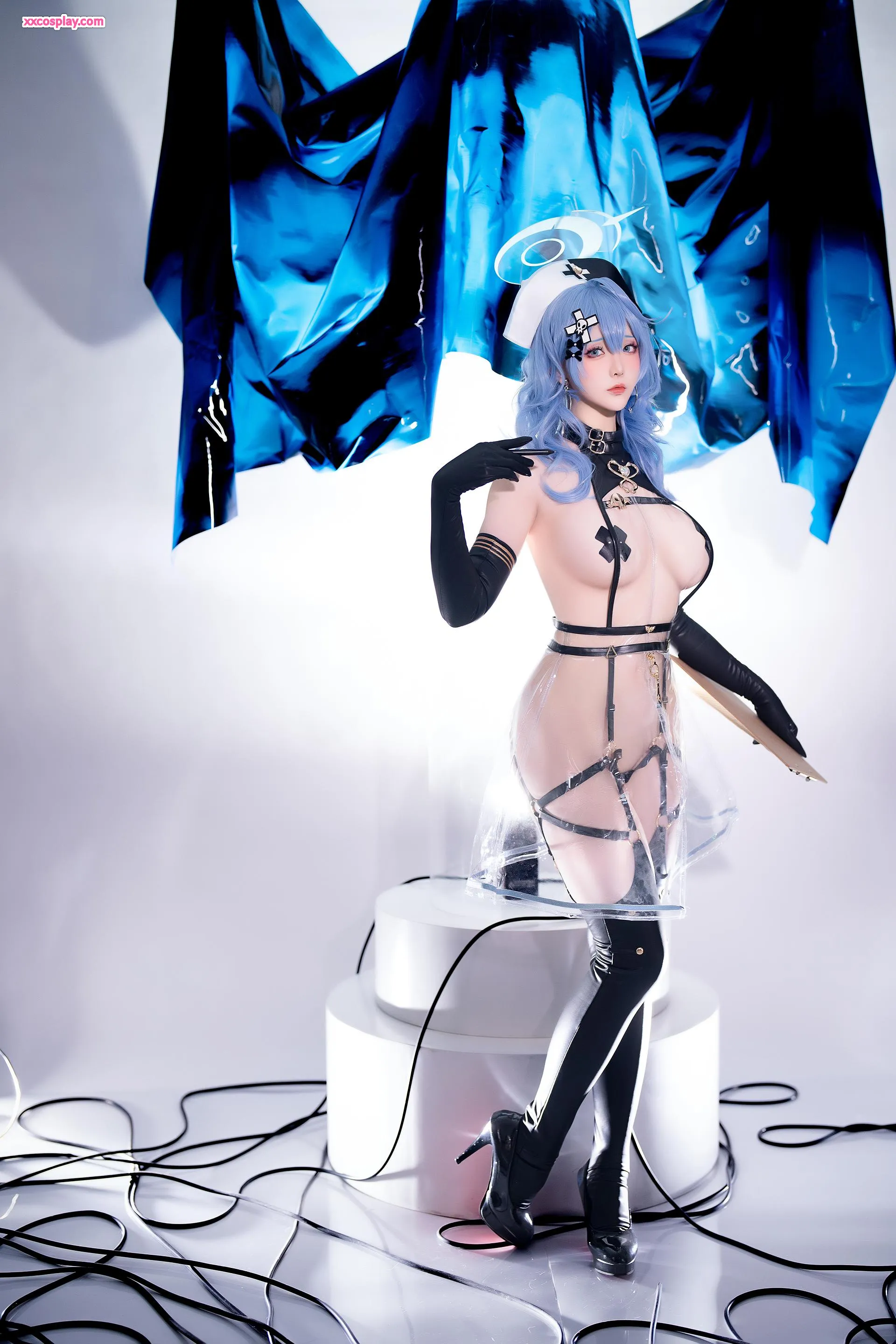 Xing Zhi Chi Chi - Erotopia: Polis & Jururawat